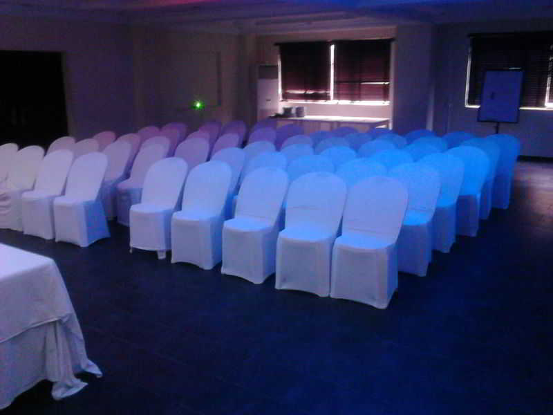 Knightsbridge Hotel Ikeja Exterior photo